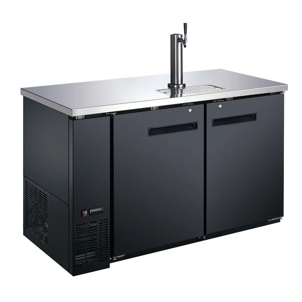Omcan USA 50067 58" Draft Beer Cooler