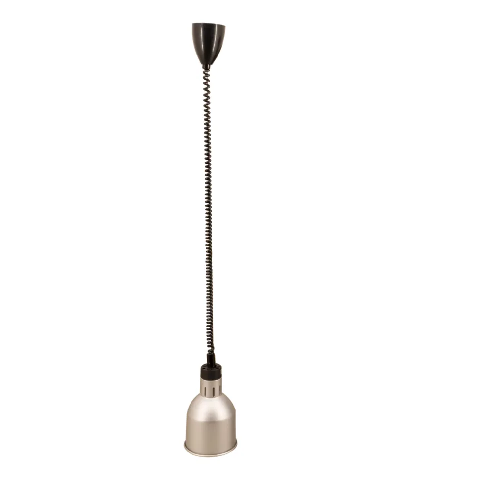 Omcan USA 48088 (Fw-Cn-0170S) Heat Lamp, Ceiling Mount