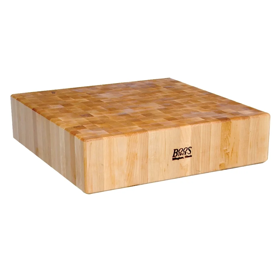 John Boos CUCLA24T Cucina Laforza Butcher Block