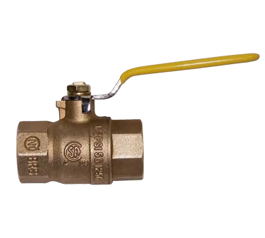 Dormont 075FV Gas Valve