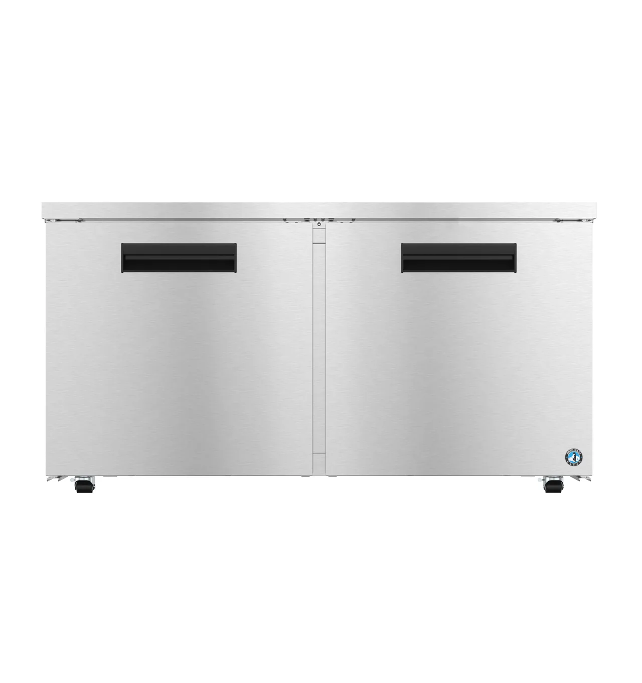 Hoshizaki UR60B-LP 60" Two Door Undercounter Refrigerator, Stainless Steel, 15.1 cu. ft.