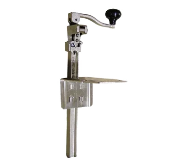 Omcan USA 10577 (10577) Edlund #2 Can Opener, Standard Base, Cans Up To 7"