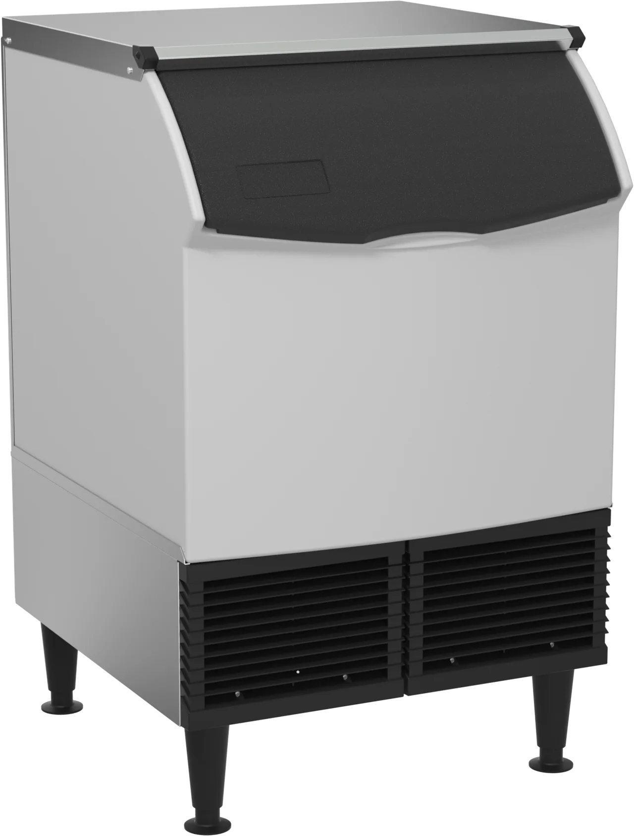 Ice-O-Matic CIMU220HA90 24" Undercounter Ice Maker, Air-Cooled, Half Cube, 223 lb/24hr