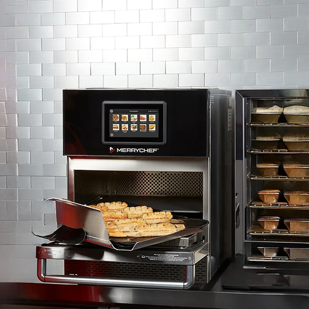 Merrychef CONNEX 16 STAINLESS STEEL Ventless Combination Rapid Cook Oven, 208/240V