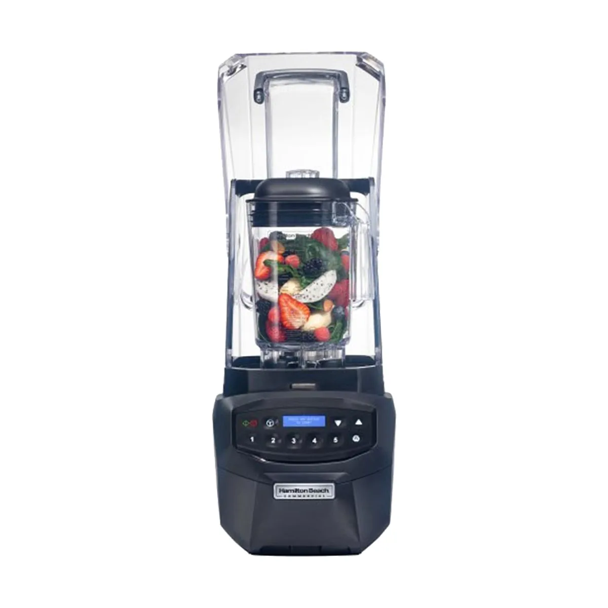 Hamilton Beach HBH855 Summit® Edge High Performance Blender, 3.5 Hp Motor