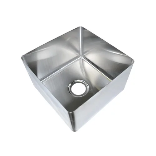 John Boos CUT1416146 Weld-In Undermount Sink, 1-Compartment