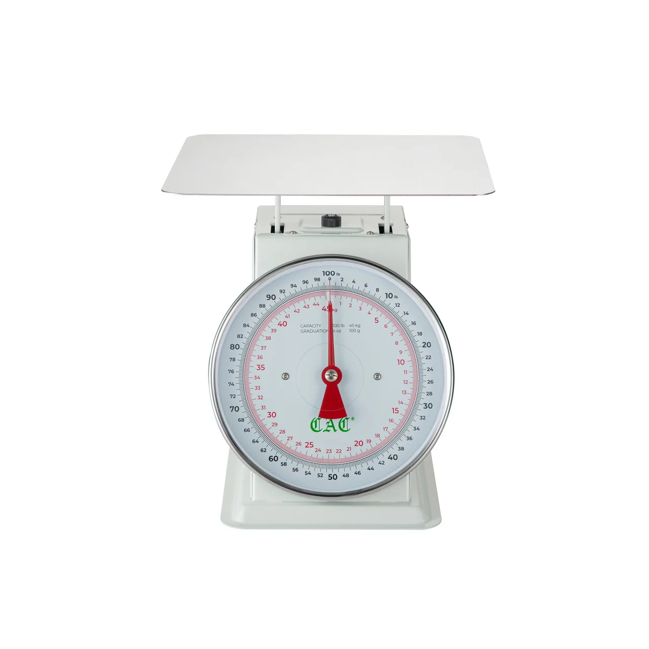 CAC China SCM1-100N Dial Portion Scale