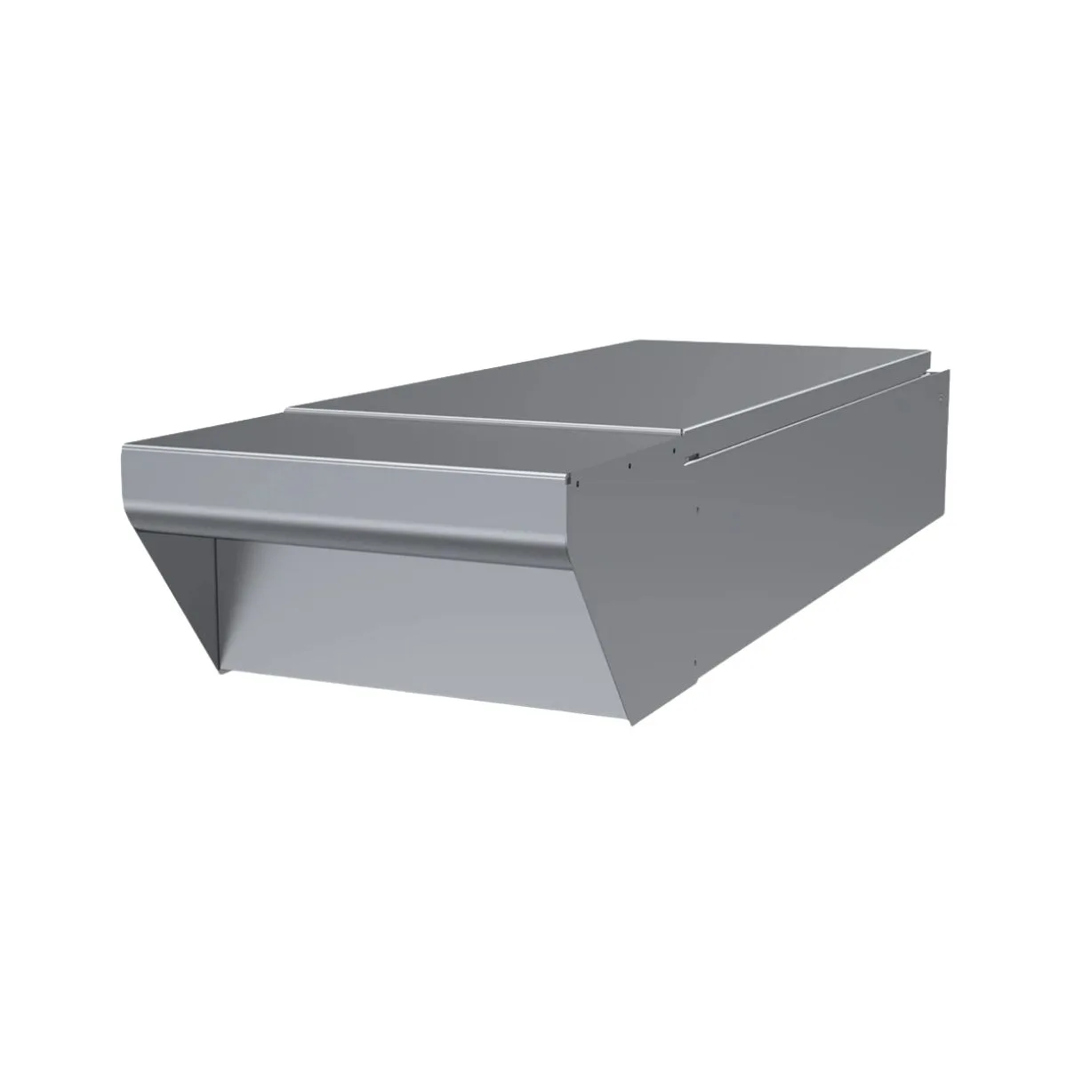 Garland US Range M12SP Master Series Spreader Plate, 12" Wide Top, Work Top Only