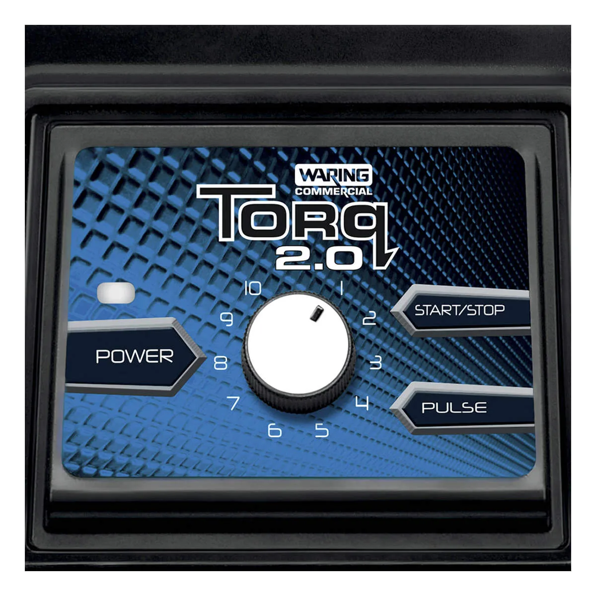Waring TBB175P6 Torq 2.0 Bar Blender, Countertop, Variable Speed