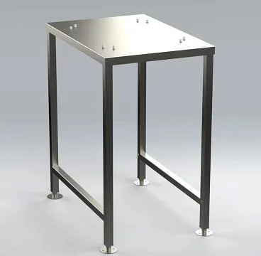 Alto-Shaam 5033383 Oven Equipment Stand