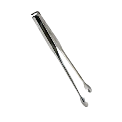 Thunder Group SLGB026 Bean Tongs, 9-7/8"L, Stainless Steel