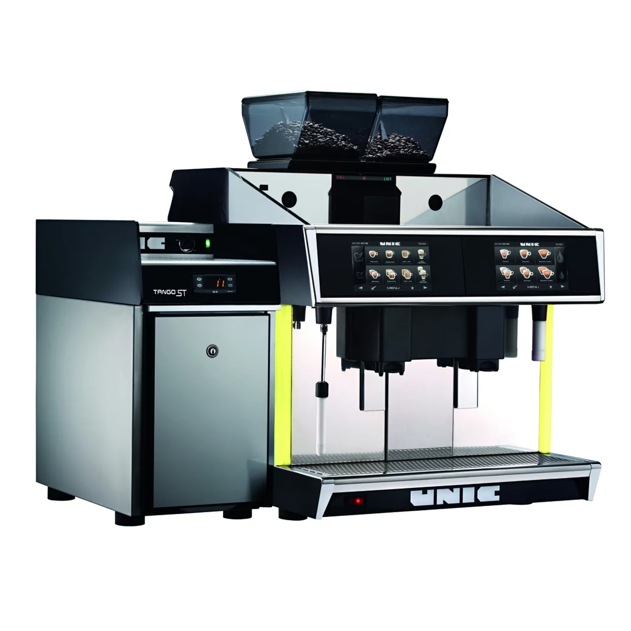 Unic TDSTLC Espresso Cappuccino Machine