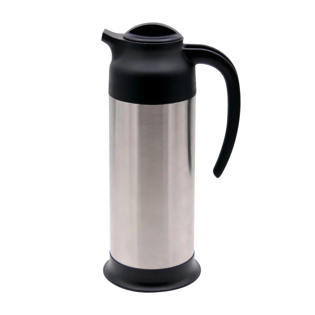 CAC China BVCS-33 - Vacuum Insulated 33oz Creamer Pitcher, Stainless Steel, Tabletop Service