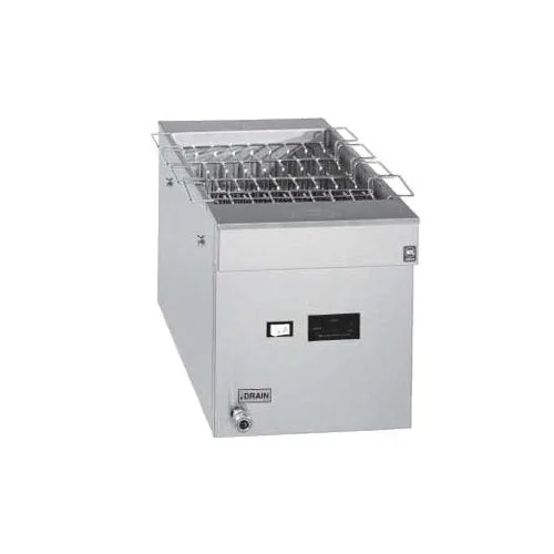 Pitco CRTE Solstice™ Rethermalizer, Electric, 6.0 Gallon Water Capacity