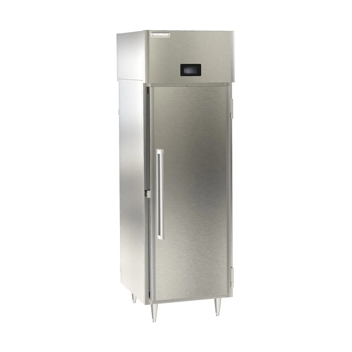 Delfield DSLFPT1-S One Section Pass-Thru Freezer, Top Mounted, 22.9 cu. ft.