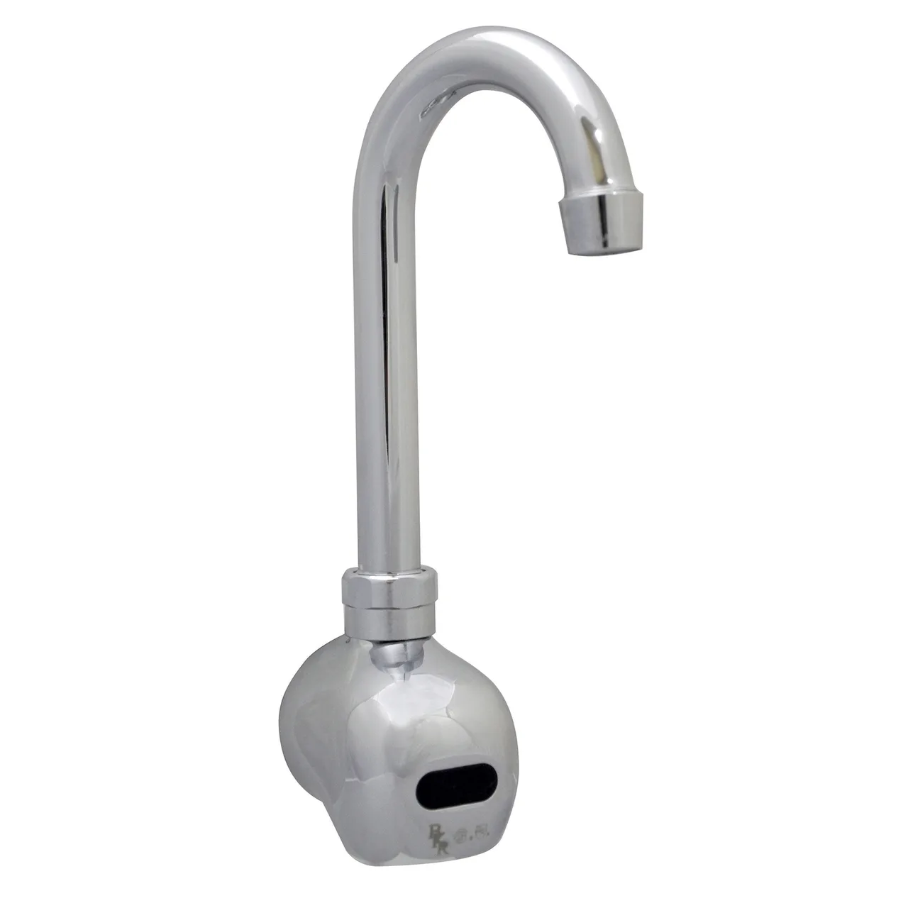 BK Resources BKF-SEF-3G Electronic Faucet, Single Hole Splash-Mounted