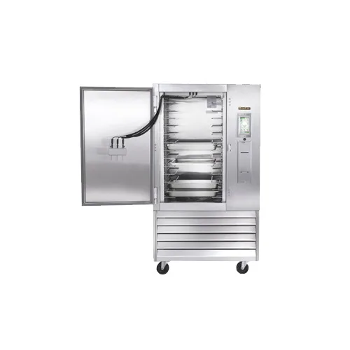 Traulsen TBC13-24-LP 41" Reach-In Blast Chiller w/ Label Printer, 13 Pans, 200 lbs Chill Capacity