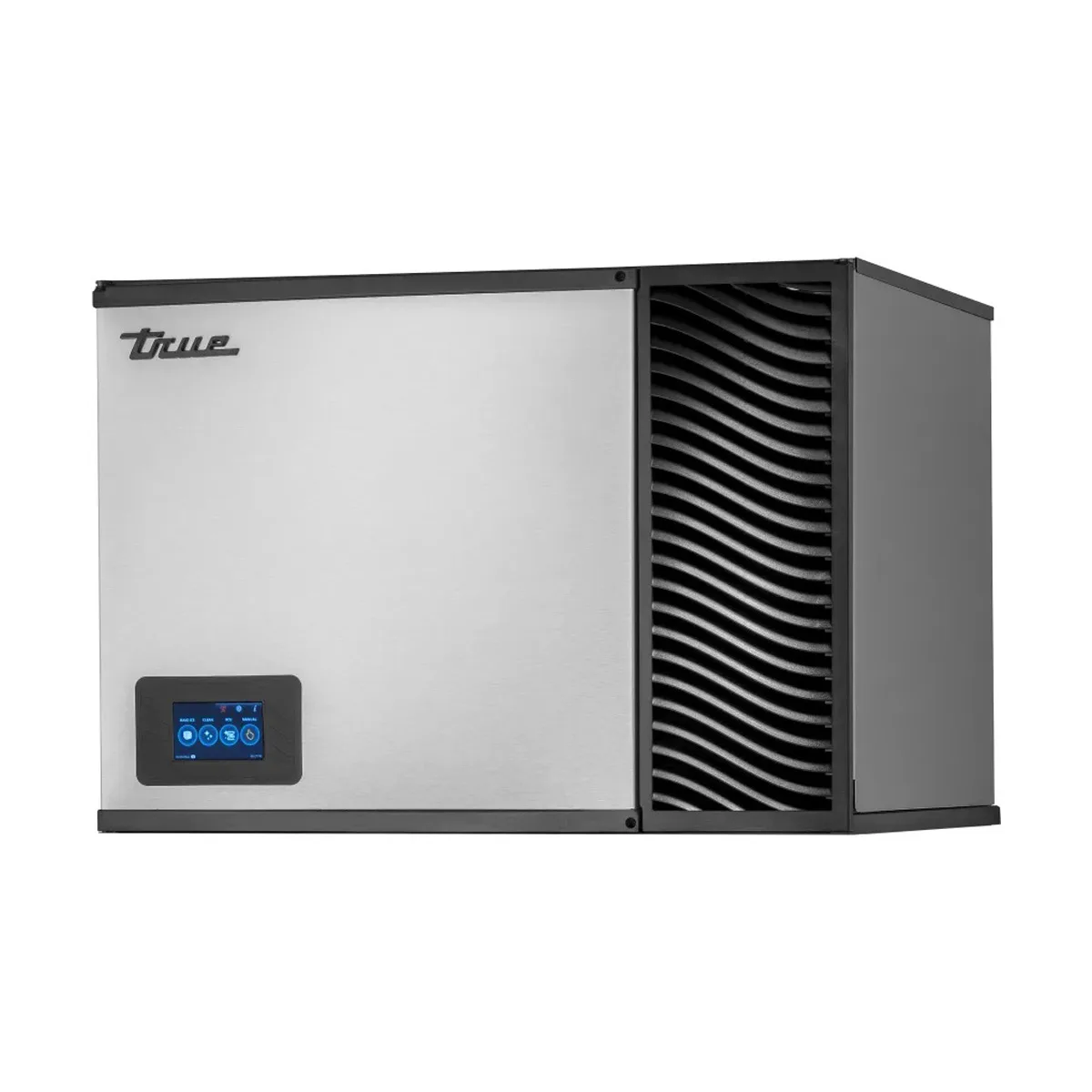 True TCIM-430-HA1-A 30" Half Cube Ice Machine Head, Air Cooled, 447 lb/24 hr
