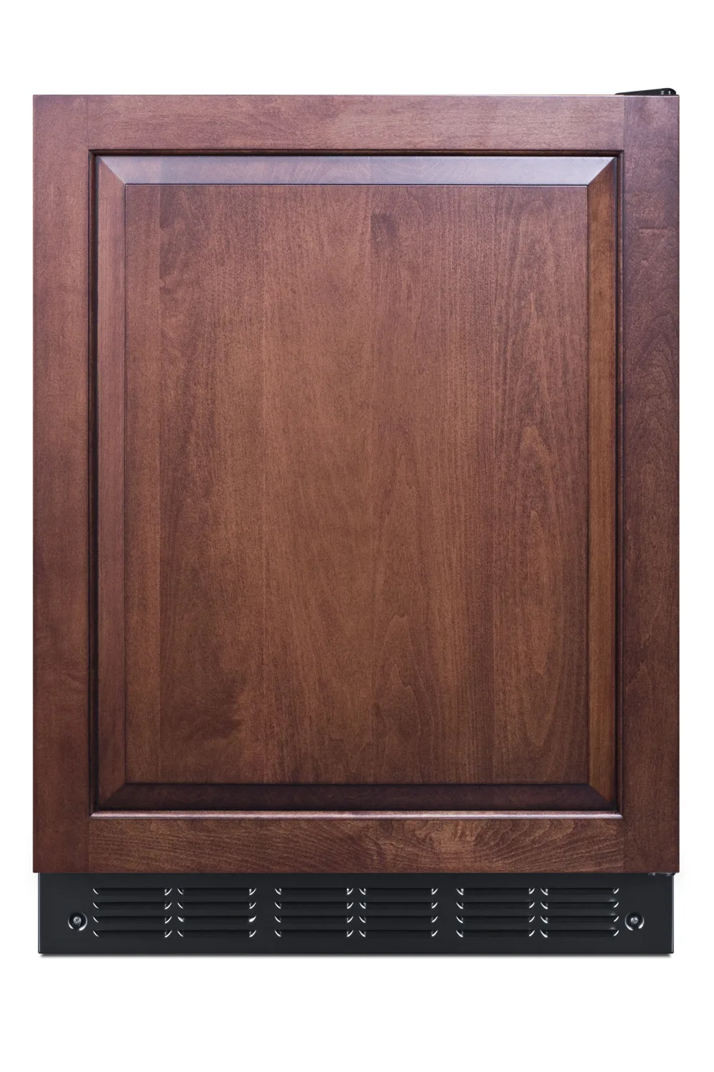 Summit FF708BLSSIFADA 24" Undercounter Reach-In Refrigerator, Right Hinged Panel Ready Door, ADA Compliant, 5.1 cu. ft.