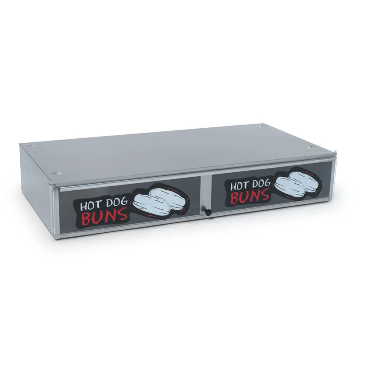 Nemco 8036-SBB Bun Box, 29.625"W X 19"D X 6.25"H, 48 Bun Capacity