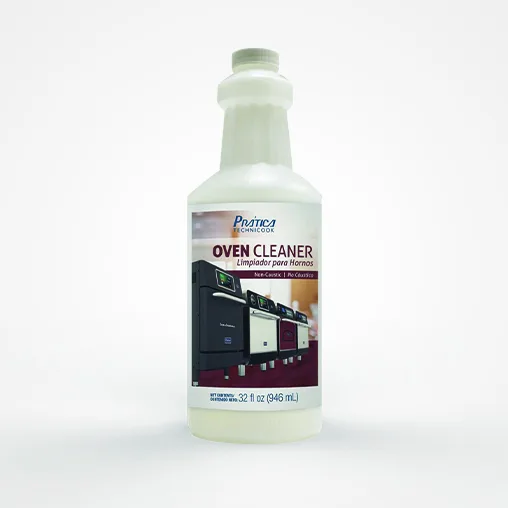 Pratica Products Inc 200902 Chemicals: Oven Cleaners