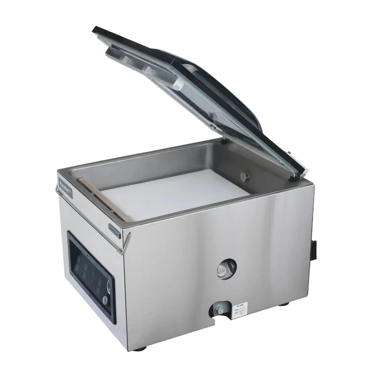 Hamilton Beach HVC406-CE PrimaVac Countertop Chamber Vacuum Packaging Machine with 16" Single Seal Bar