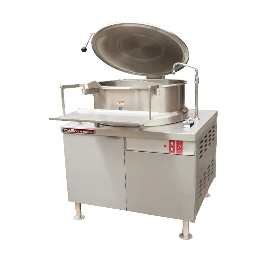 Southbend DMT-60S Tilting Direct Steam Kettle