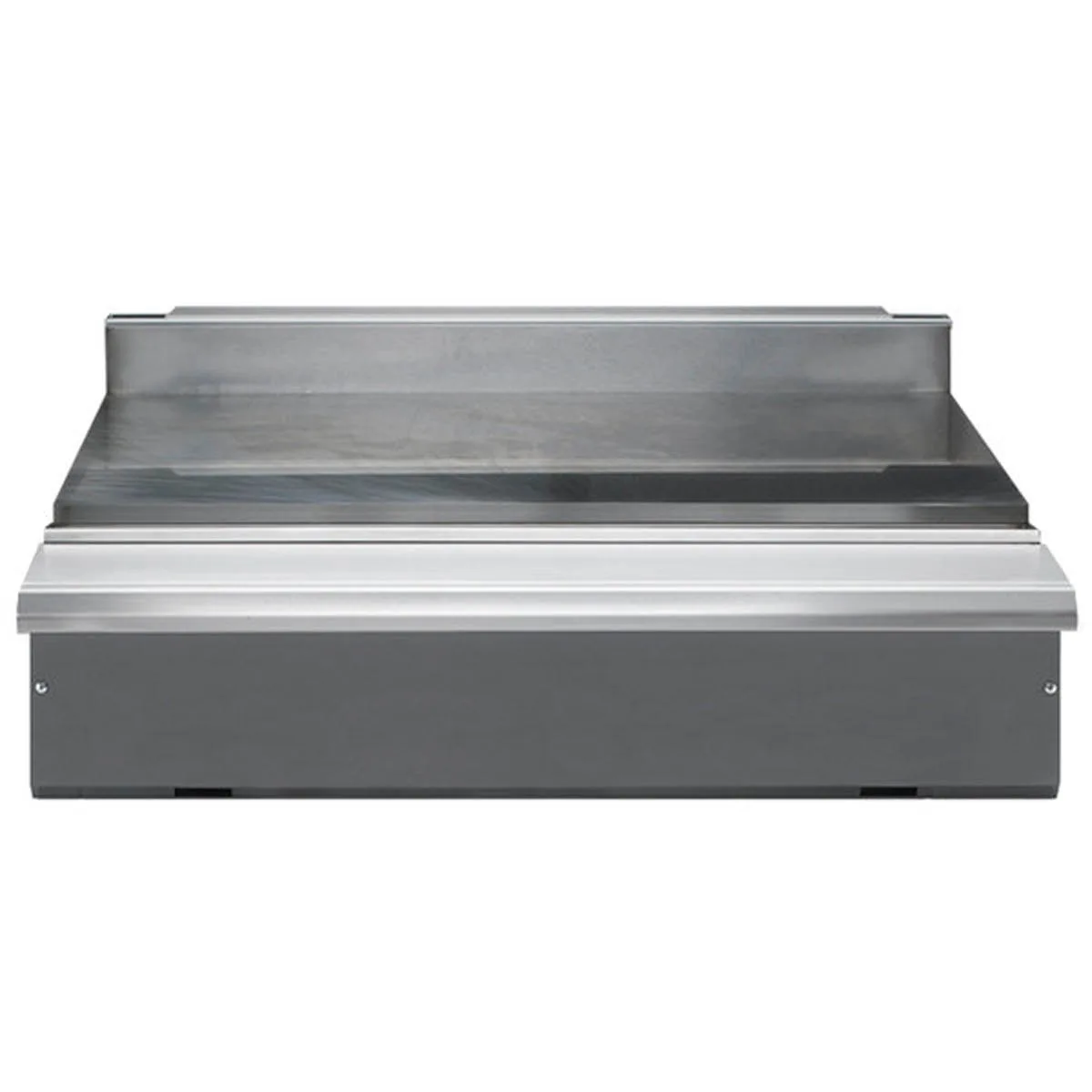 Vulcan VWT36 36" Gas Heavy Duty Range w/ 36" Work Top Spreader, Modular Base, 4" Stub Riser on 4" Flanged Feet