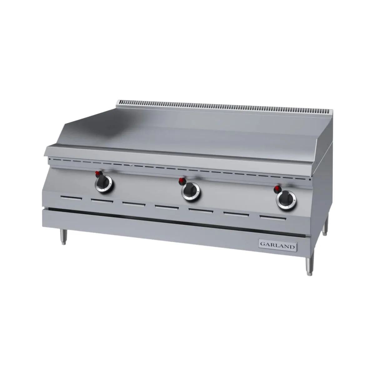 Garland US Range GD-36GFF 36" Countertop Gas Griddle, Valve Controls, Flame Failure Protection