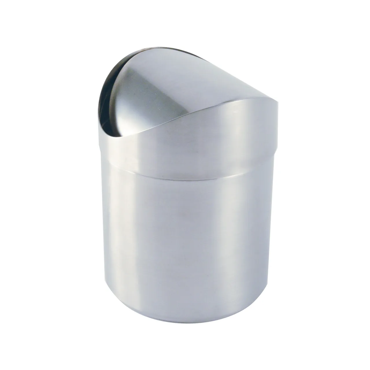 CAC China SSWB-6 Countertop Trash Receptacle