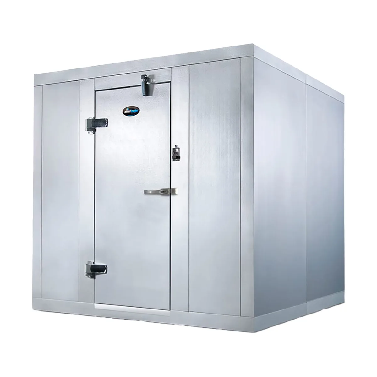 AmeriKooler QF061282**F 6' X 12' Indoor Quick Ship Walk-In Freezer Box Only with Floor