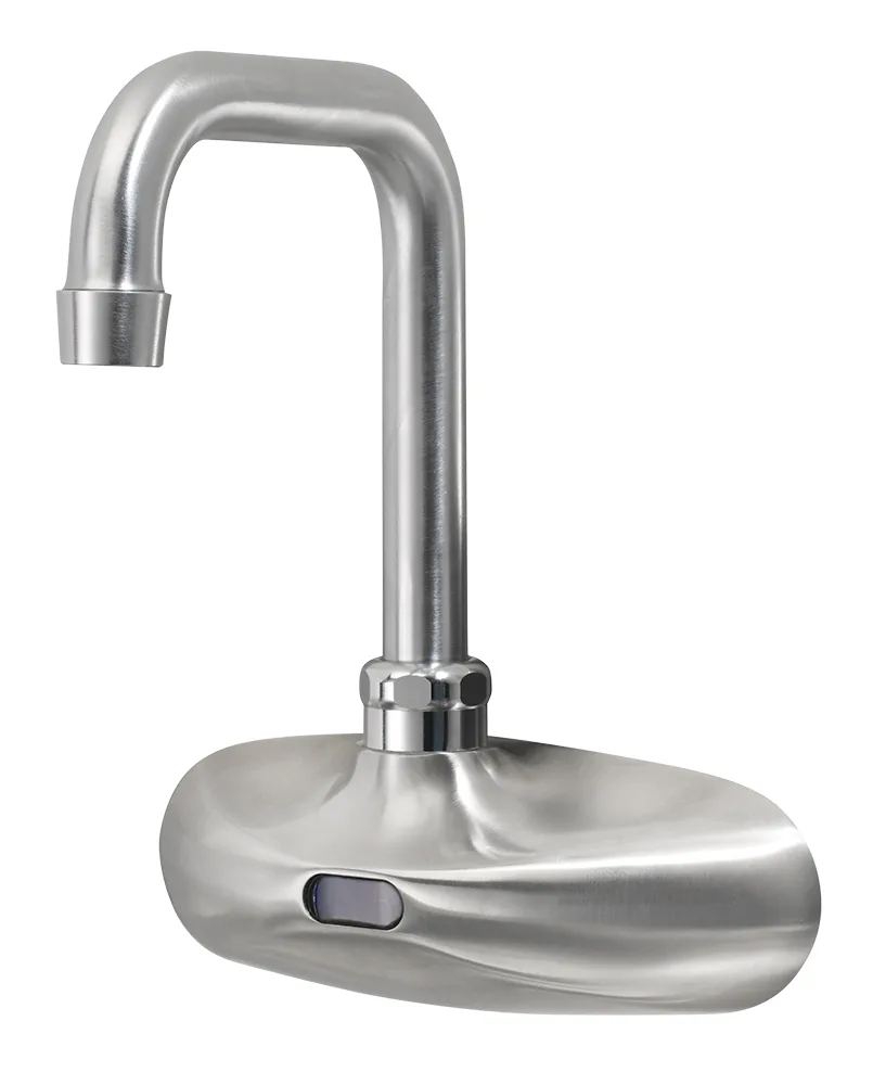 Krowne 16-670-M-M1 Krowne Royal Series Electronic Faucet, Wall Mount