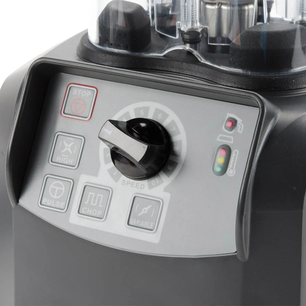 Hamilton Beach HBF600R Variable Speed Countertop Food Blender