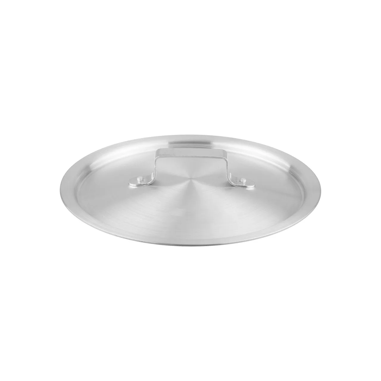 CAC China ALD9-5 Aluminum Cookware Lid, 9-7/8" dia., for 5.5 qt. saucepan
