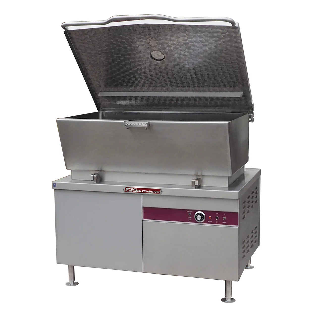 Southbend BGMTS-60 Gas Tilting Skillet Braising Pan
