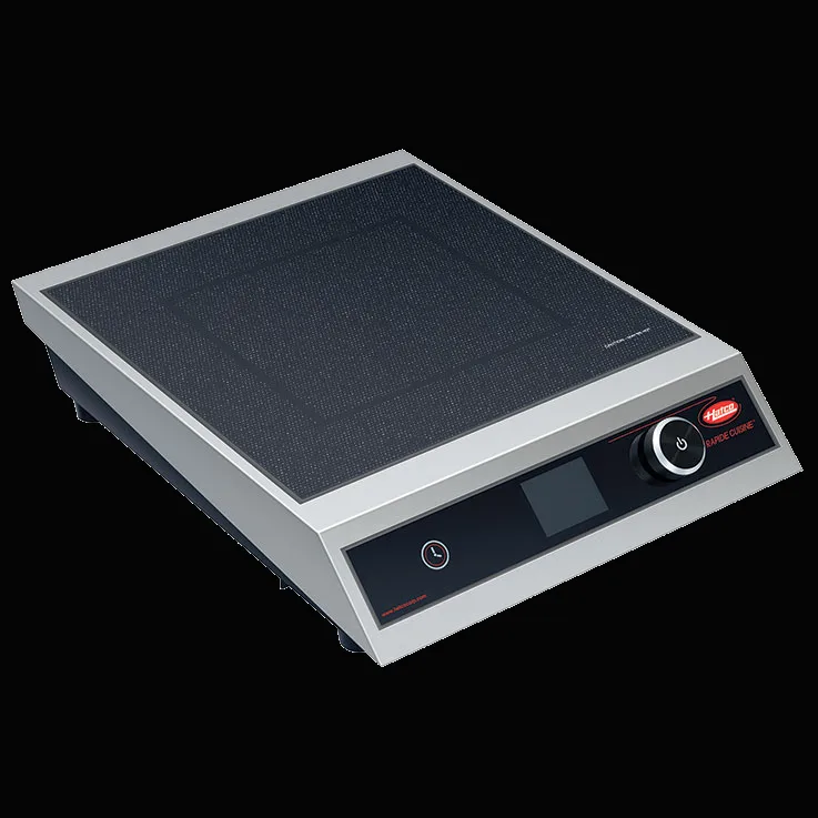Hatco IRNGHC118SB515 Single Burner Countertop Induction Range