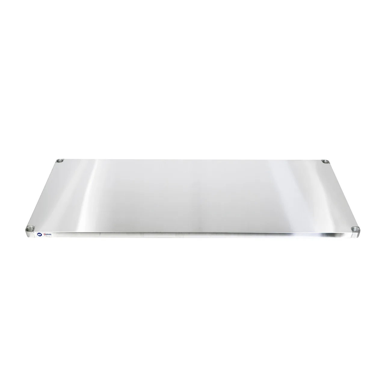 Omcan USA 44245 Undershelf Work Table