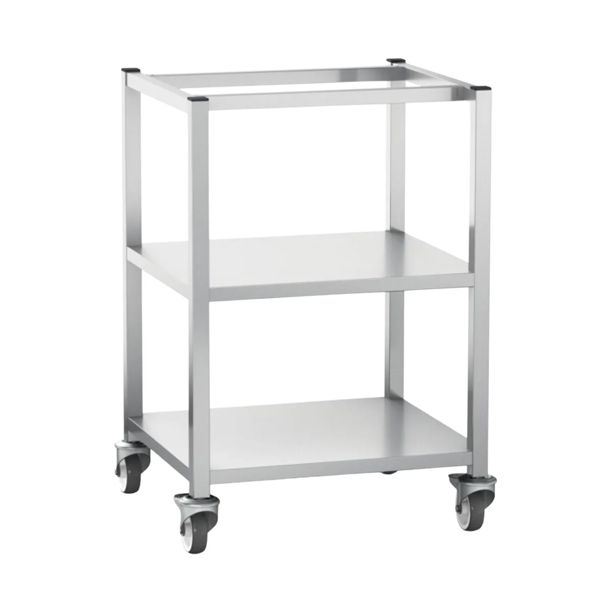 RATIONAL 60.31.169 Stand I Mobile Oven Stand, 36-7/8"H, All Sides Open