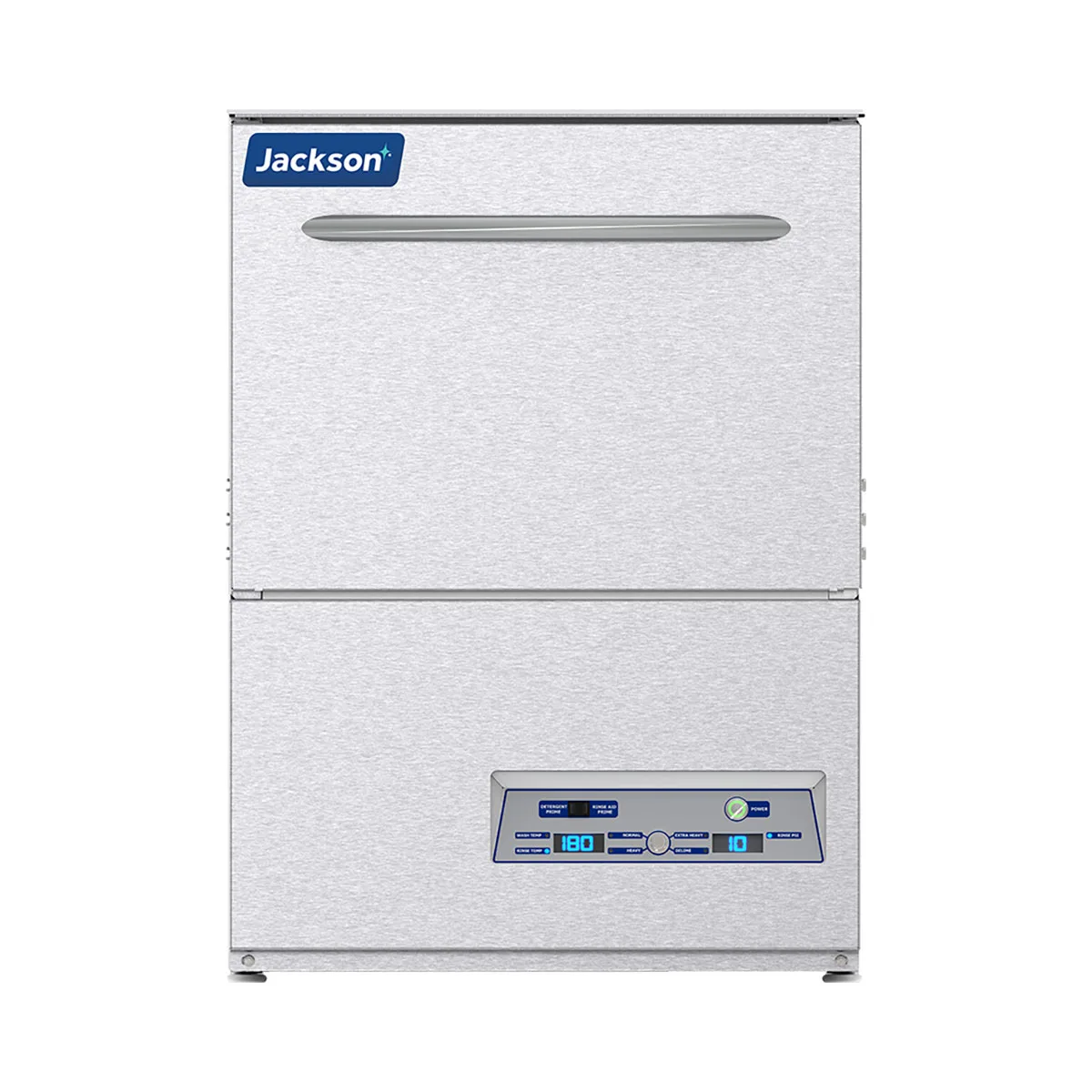 Jackson WWS DISHSTAR HT 24" Undercounter Dishwasher,24 Racks/Hr-26 Gal/Hr-High Temp w/ Booster