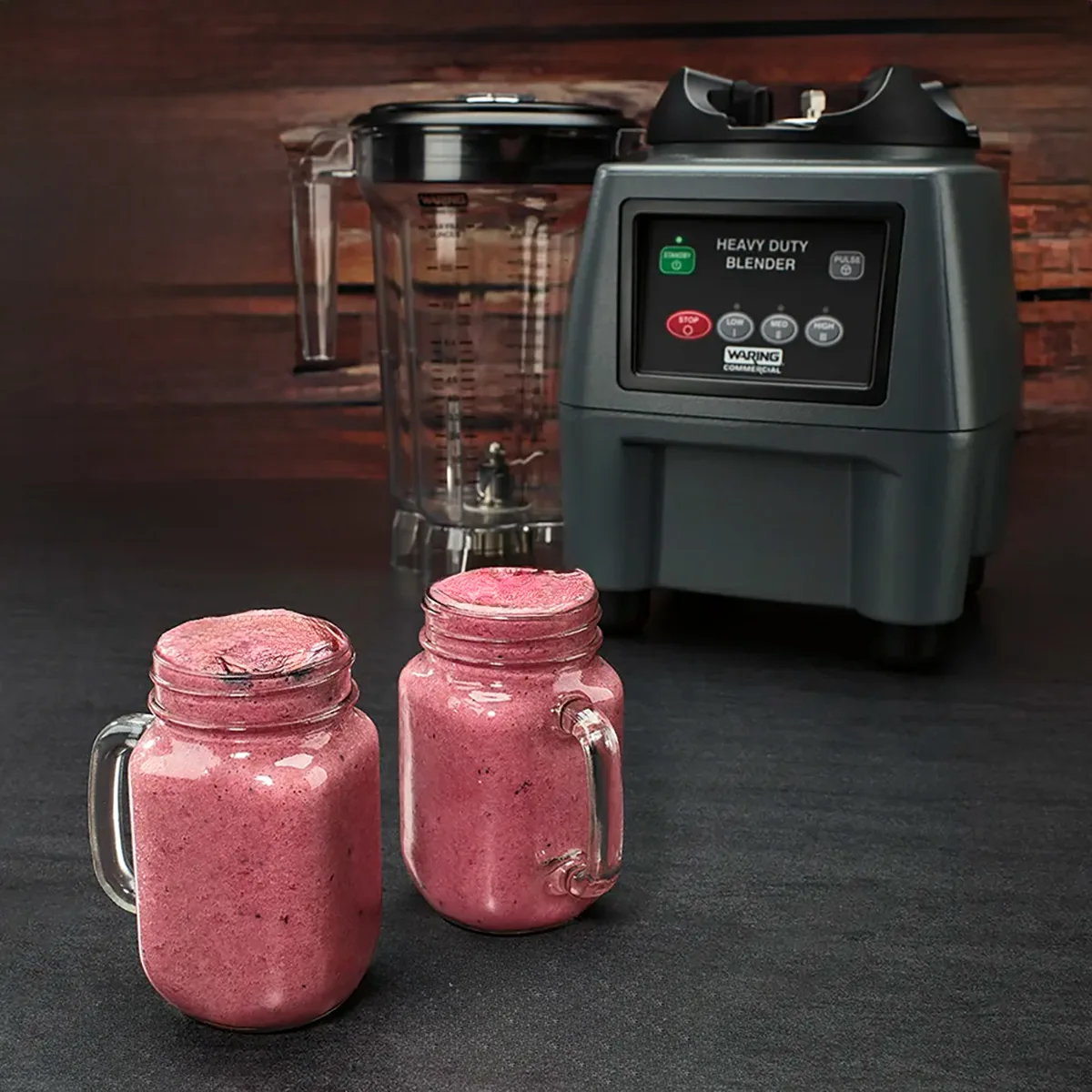 Waring CB15VP Variable Speed Countertop Food Blender