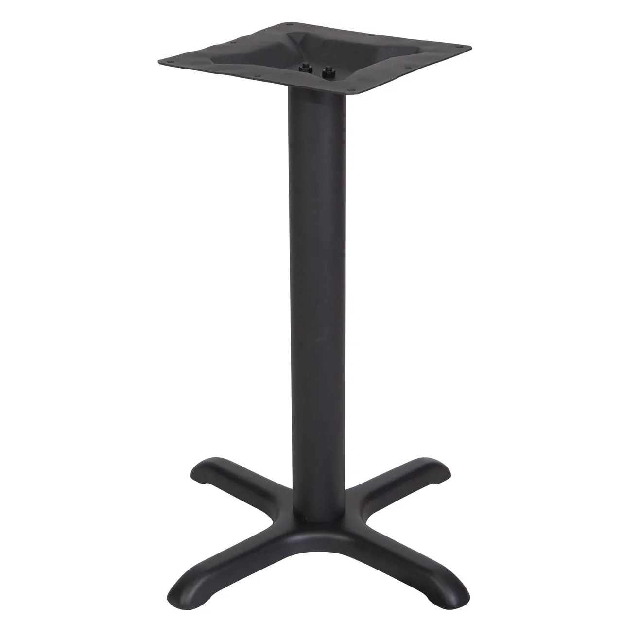 BFM Seating STB-22224 Metal Table Base