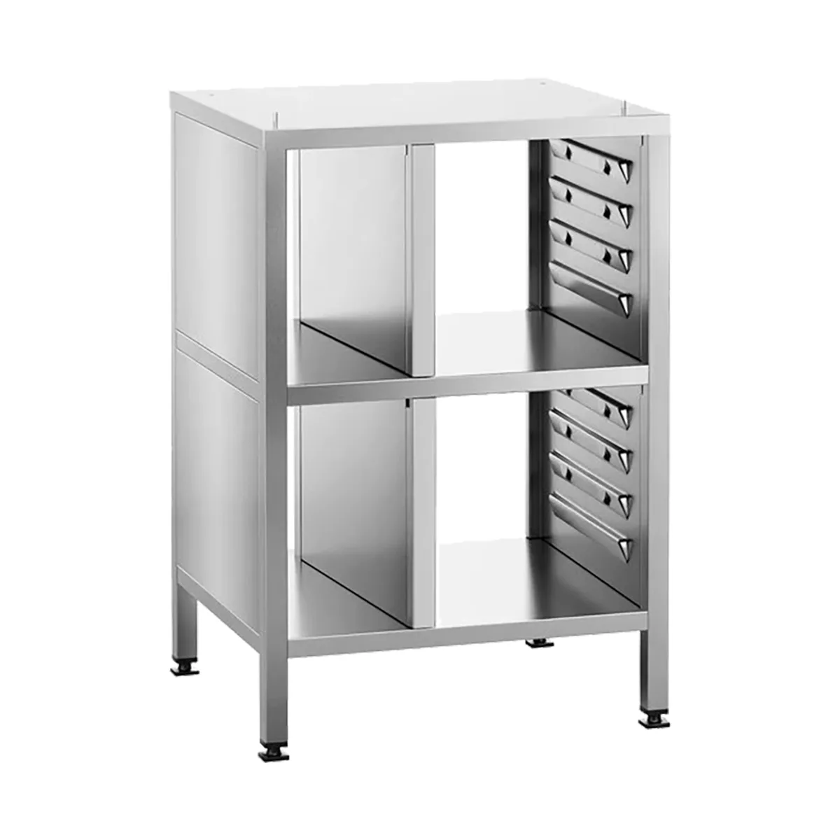 RATIONAL 60.31.044 Stand Ii Stationary Oven Stand, 36-3/4"H