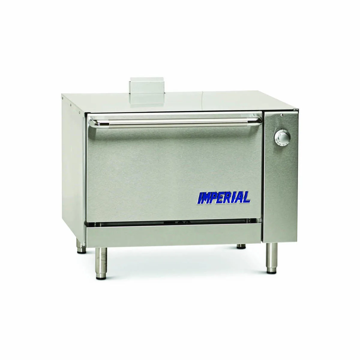 Imperial IR-36-LB-C Pro Series Restaurant Series Range Match Oven, Gas, Convection Oven