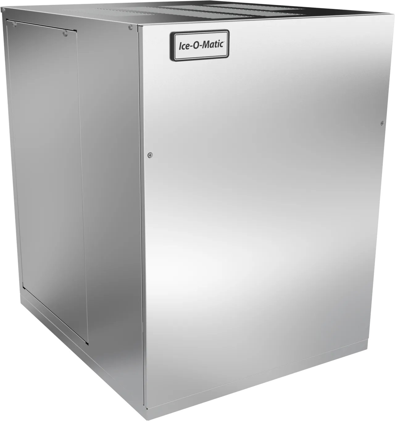 Ice-O-Matic MFI1506A90 Flake Ice Maker, 1377 lb/24h, R290, Stainless Finish, Air-Cooled Condenser