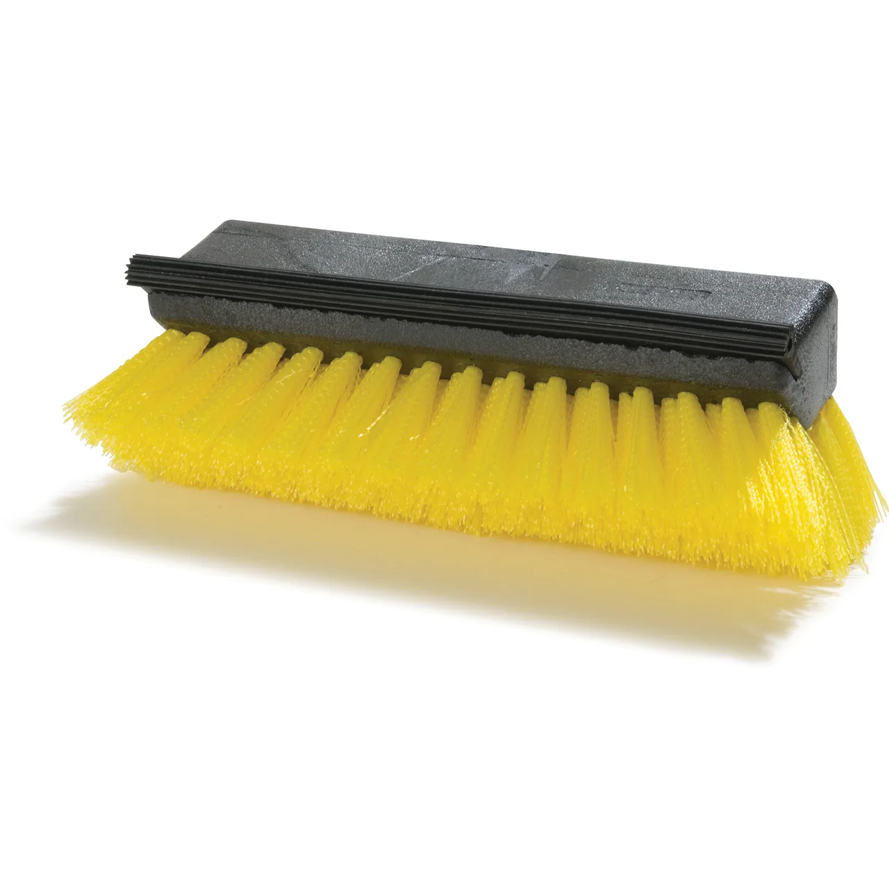 Carlisle 4042100 Carlisle - Flo-Pac® Hi-Lo™ Floor Scrub, 10" Plastic Block