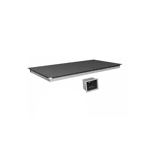Hatco CSBFX-48-F 48" Aluminum Built-in Cold Shelf