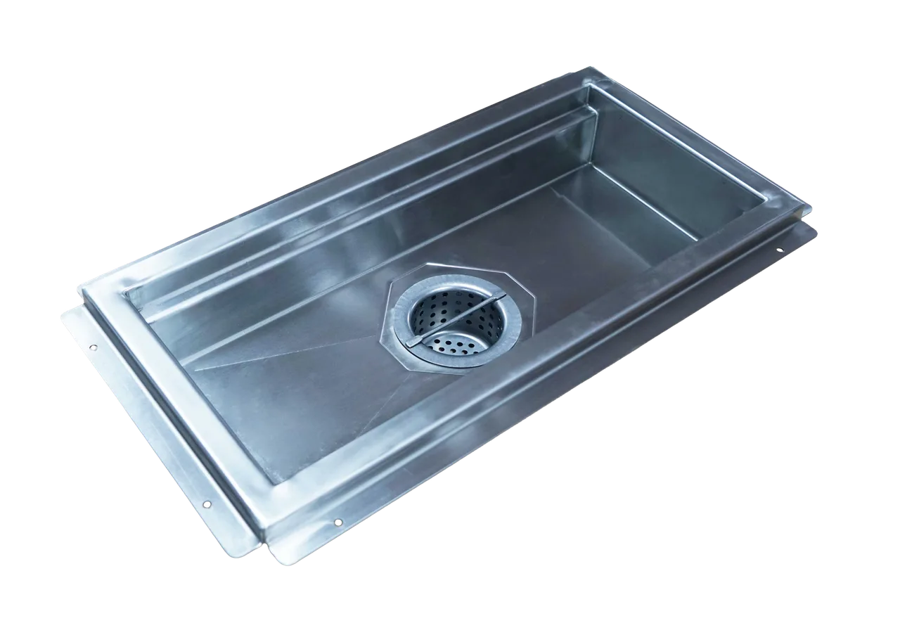 Winholt FLRTRGH-1236H4-14GA Floor Trough Drain