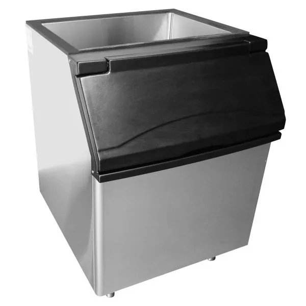 Atosa USA CYR400P 30" 396 lbs Ice Bin, Top Hinged Front Door