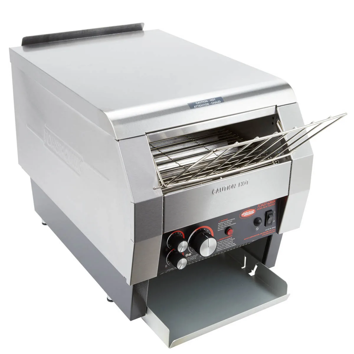Hatco TQ-800HBA Toast-Qwik® Conveyor Toaster