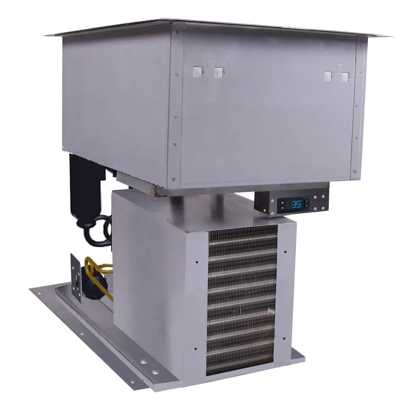 Alto-Shaam 100-CW Coldwell Drop-in Refrigerated Cold Display Unit